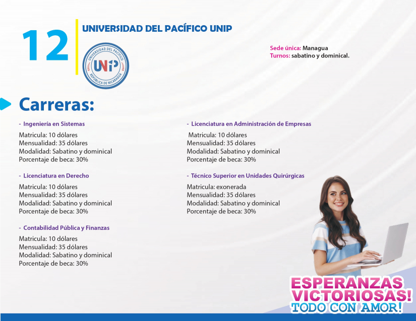 becas